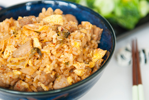 5 món cơm rang hấp dẫn cho bữa sáng - 2
