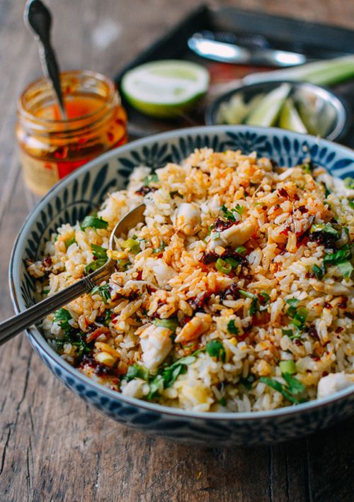 5 món cơm rang hấp dẫn cho bữa sáng - 3