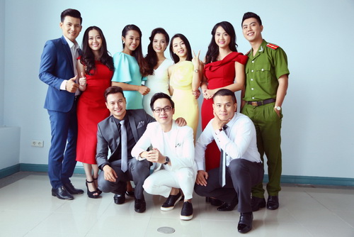 quot;Thảm họa MCquot; lọt top 10 Người dẫn chương trình - 1