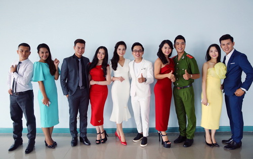 quot;Thảm họa MCquot; lọt top 10 Người dẫn chương trình - 2