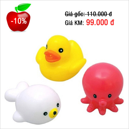 Giảm giá sốc dưới 100.000đ rất nhiều đồ chơi cho bé yêu - 13