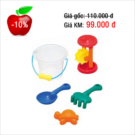 Giảm giá sốc dưới 100.000đ rất nhiều đồ chơi cho bé yêu - 14