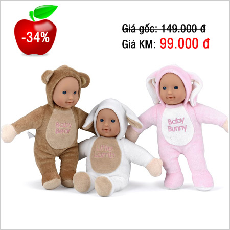 Giảm giá sốc dưới 100.000đ rất nhiều đồ chơi cho bé yêu - 15