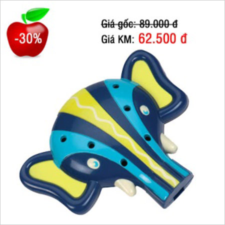 Giảm giá sốc dưới 100.000đ rất nhiều đồ chơi cho bé yêu - 3