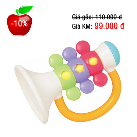 Giảm giá sốc dưới 100.000đ rất nhiều đồ chơi cho bé yêu - 6
