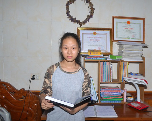 Thêm HS không vào được ngành công an vì lý lịch của bố - 1