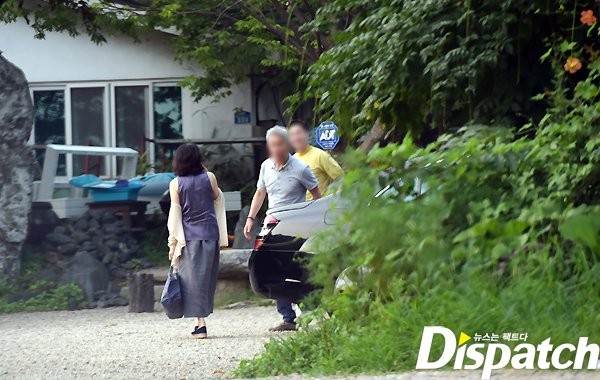 Bạn trai Kim Ha Neul điển trai và có gia thế quot;khủngquot; - 1