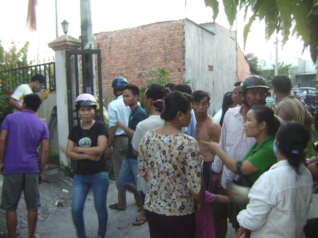 Cha giết con 5 tuổi, chôn xác ngay trong nhà - 2