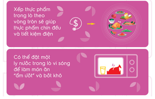 quot;Sơ yếu lý lịchquot; thú vị của chiếc lò vi sóng - 10