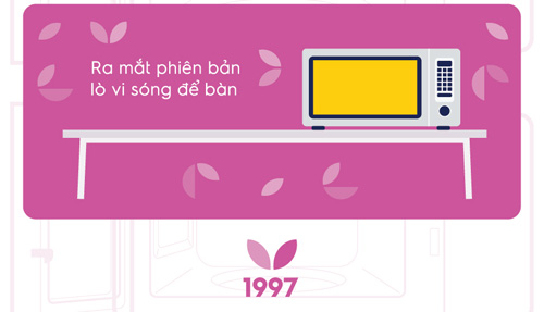 quot;Sơ yếu lý lịchquot; thú vị của chiếc lò vi sóng - 4