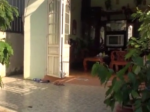 Cha giết con rồi chôn xác: Tiếng khóc xé lòng của người mẹ - 1