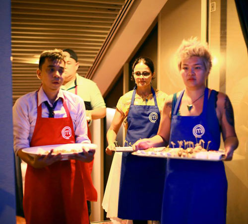 Đoàn Phương Hà – thí sinh Việt gây ấn tượng tại MasterChef Asia - 4