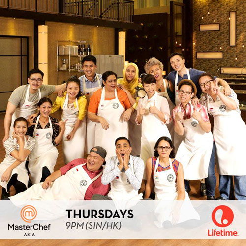 Đoàn Phương Hà – thí sinh Việt gây ấn tượng tại MasterChef Asia - 3