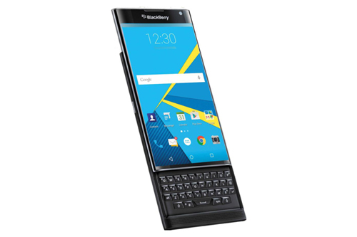 BlackBerry xác nhận sắp ra mắt điện thoại BlackBerry Priv chạy Android - 4