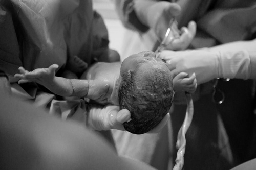 Giờ phút đau đẻ đầy ám ảnh của mẹ từng sinh non - 11