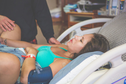 Giờ phút đau đẻ đầy ám ảnh của mẹ từng sinh non - 6