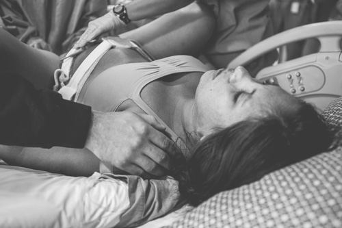 Giờ phút đau đẻ đầy ám ảnh của mẹ từng sinh non - 8