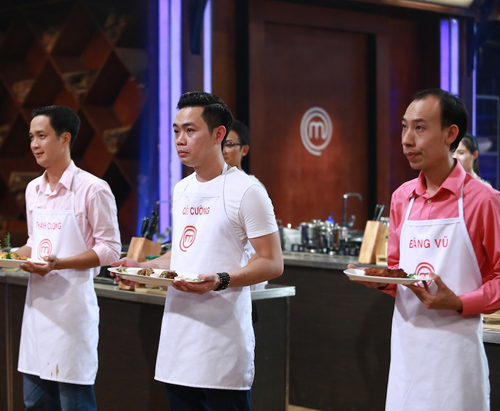 Masterchef VN: Tưởng thua lại giành chiến thắng - 1