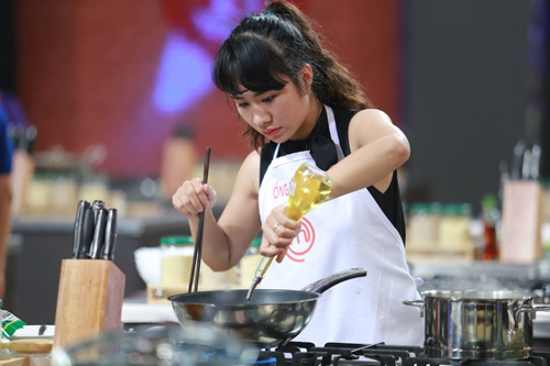 Masterchef VN: Tưởng thua lại giành chiến thắng - 6
