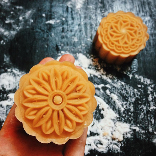 Kiếm tiền triệu từ làm bánh Trung thu handmade - 3