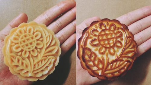 Kiếm tiền triệu từ làm bánh Trung thu handmade - 4