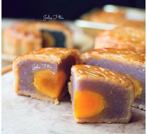 Kiếm tiền triệu từ làm bánh Trung thu handmade - 7