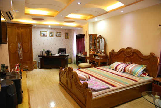 Khám phá biệt thự triệu USD của nam ca sĩ Khánh Phương - 4