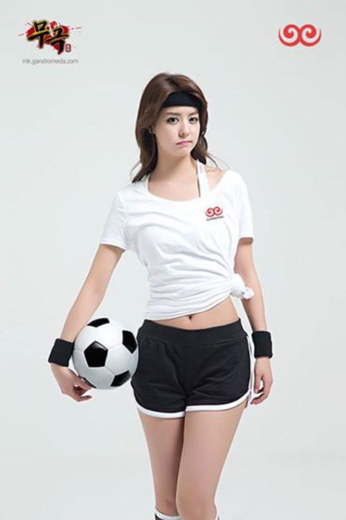 #039;Nữ thần nhan sắc#039; Nhật Bản khiến phái mạnh mê mẩn - 6