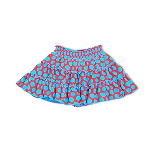 Mẹ khéo tay may váy điệu đà cho con gái - 3