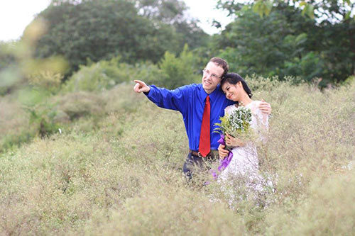9x từng bị chê “không ai lấy” và hạnh phúc ngọt ngào với chồng Tây hơn 12 tuổi - 3