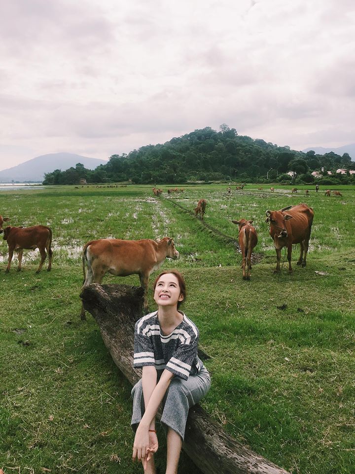 Chán quyến rũ Angela Phương Trinh lại về với style gái ngoan - 5