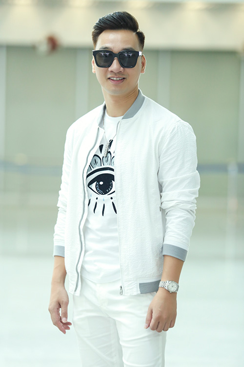 MC Thành Trung du hí Hàn Quốc cùng Diệp Lâm Anh - 7