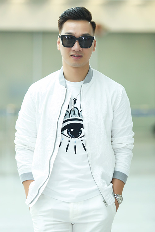 MC Thành Trung du hí Hàn Quốc cùng Diệp Lâm Anh - 8