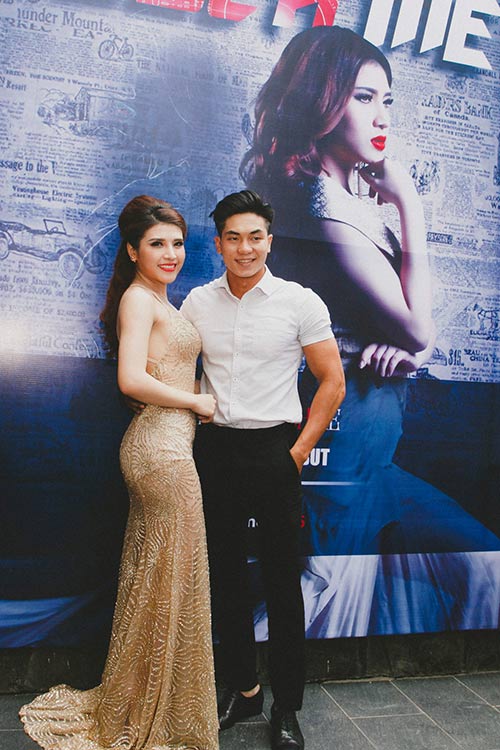 Tố Ny quá đỗi gợi cảm khiến quot;thầyquot; Đàm Vĩnh Hưng sửng sốt - 6