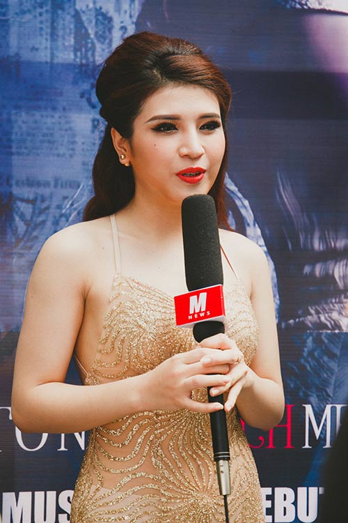 Tố Ny quá đỗi gợi cảm khiến quot;thầyquot; Đàm Vĩnh Hưng sửng sốt - 1