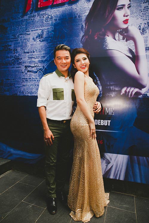 Tố Ny quá đỗi gợi cảm khiến quot;thầyquot; Đàm Vĩnh Hưng sửng sốt - 17