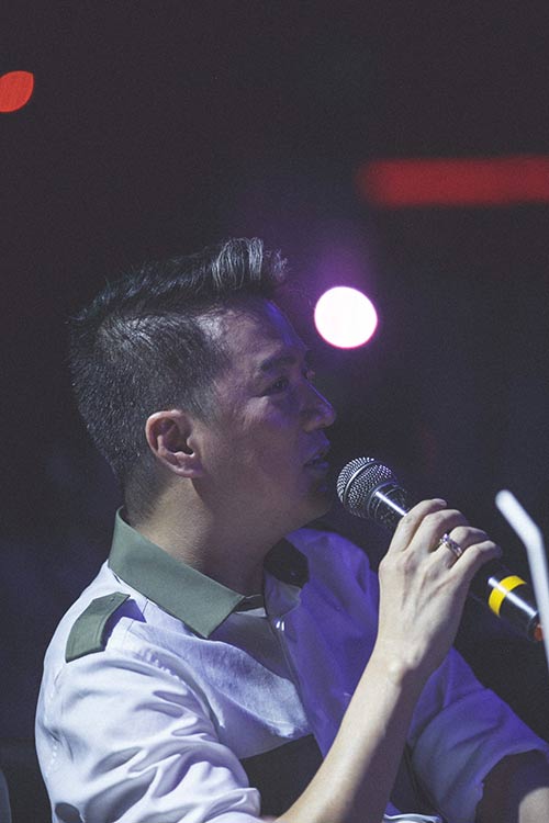 Tố Ny quá đỗi gợi cảm khiến quot;thầyquot; Đàm Vĩnh Hưng sửng sốt - 13