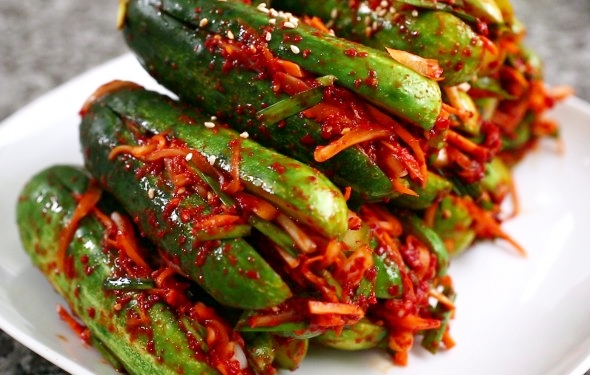 Các cách làm kim chi Hàn Quốc tại nhà đơn giản mà ngon - 4