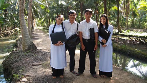 Văn Anh quot;rời bỏquot; Tú Vi, theo đuổi Phương Khánh - 2