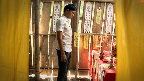 Văn Anh quot;rời bỏquot; Tú Vi, theo đuổi Phương Khánh - 4