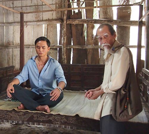 Văn Anh quot;rời bỏquot; Tú Vi, theo đuổi Phương Khánh - 6