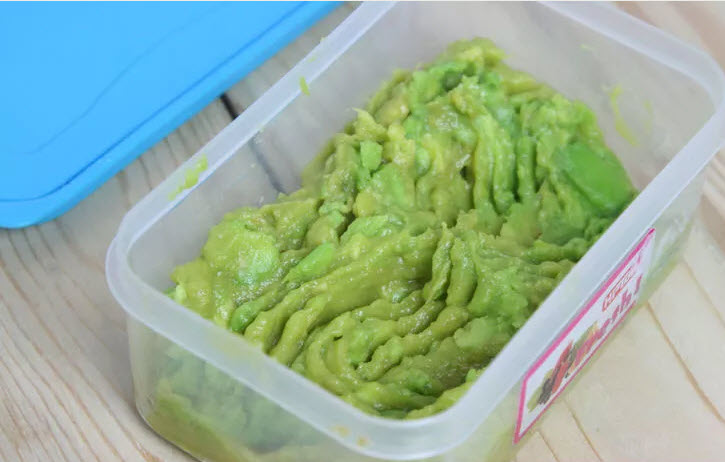 Mẹo bảo quản bơ quot;trữ cả năm vẫn tốtquot; cho bé ăn dặm - 9