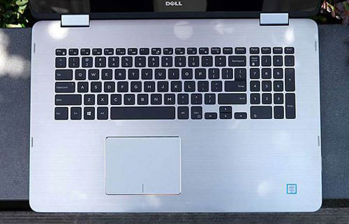 Dell Inspirion 17 7000: Thiết kế tuyệt vời, hiệu suất mạnh - 6