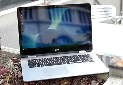 Dell Inspirion 17 7000: Thiết kế tuyệt vời, hiệu suất mạnh - 1