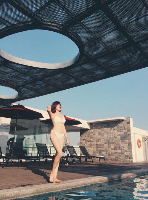 Huyền Baby, Elly Trần xinh đẹp hơn sau khi làm mẹ - 9