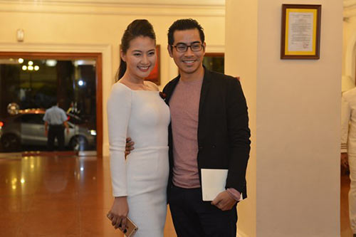 Ngọc Lan - Thanh Bình im lặng trước tin đồn kết hôn tháng 7 - 5