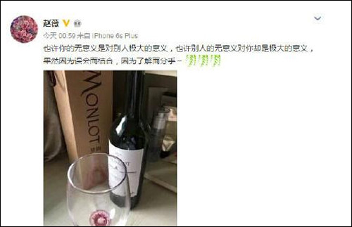 Bắt gặp vợ chồng Triệu Vy diện đồ đôi giản dị đưa con gái đi chơi - 3