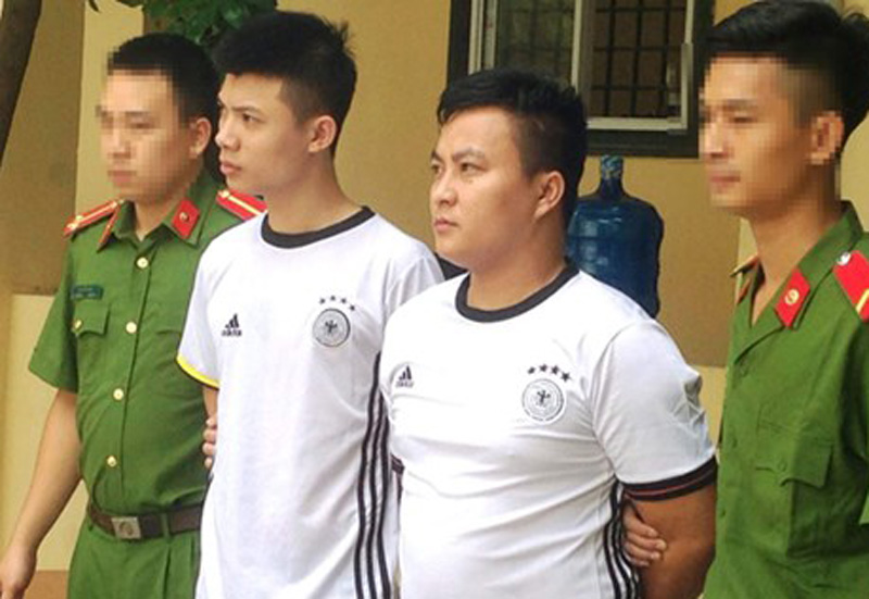 Bắt trùm 9X điều hành đường dây cá độ bóng đá Euro 2016 - 1