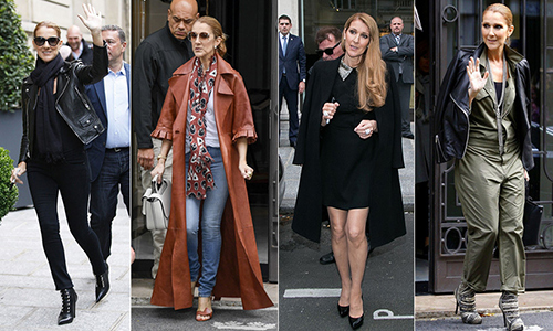Celine Dion ngày càng mặc đẹp! - 9