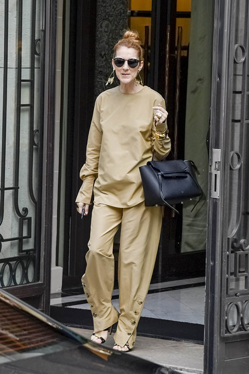 Celine Dion ngày càng mặc đẹp! - 8